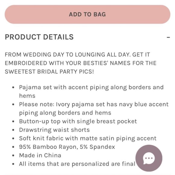 Birdy Grey Jonny Pajama Sets in Cabernet - Picture 4 of 5